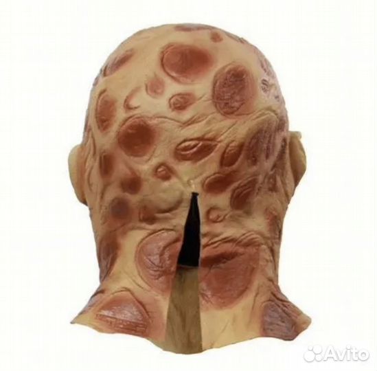 Латексная страшная маска Фредди - кошмар на улице