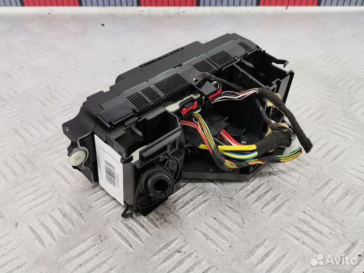 Блок управления печки / климат-контроля Volkswagen