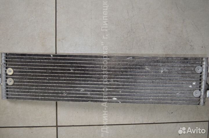Радиатор АКПП Touareg таурег