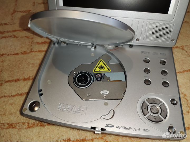 В коллекцию Проигрыватель из 2000х