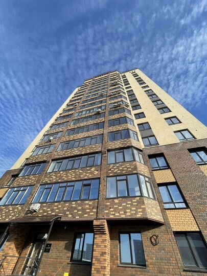 4-к. квартира, 115 м², 4/16 эт.