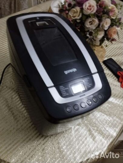 Хлебопечка gorenje