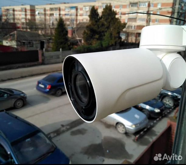 Монтаж систем видеонаблюдения, Скуд