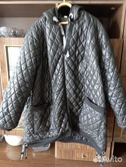 Куртка демисезонная женская