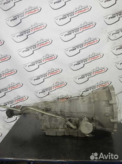 АКПП toyota 4GR-FSE mark X GRX120 A960E-B02A атм 3