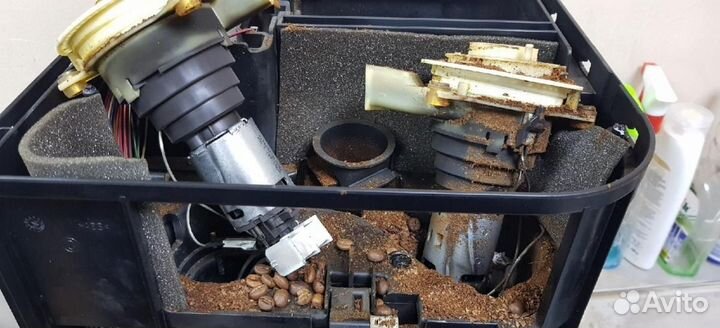 Ремонт кофемашин на дому, частный мастер Миша