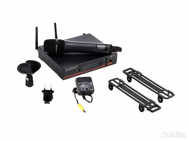 Радиомикрофон Sennheiser EW 100 G3