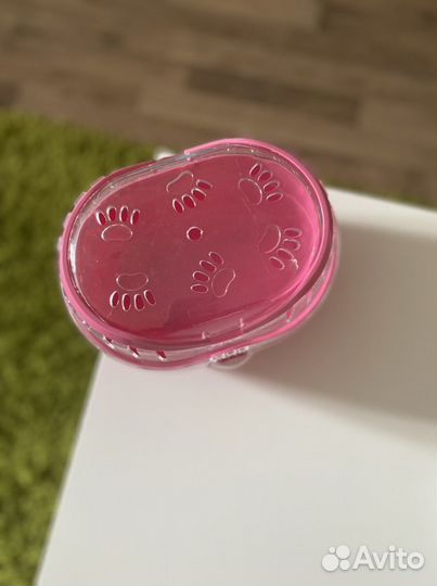 Переноска для мелких грызунов