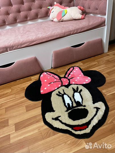 Тафтинговый ковер на заказ