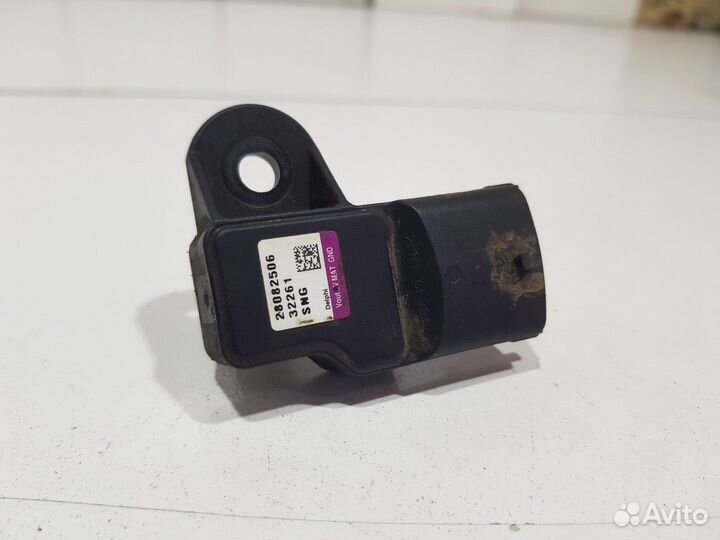 Датчик абсолютного давления (Lifan X60)