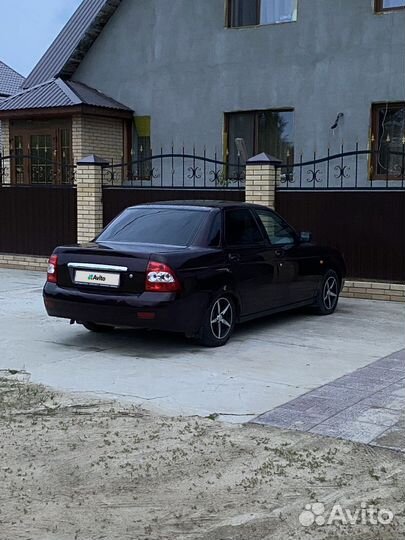LADA Priora 1.6 МТ, 2011, 150 312 км