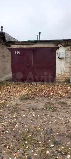 Гараж, 20 м²