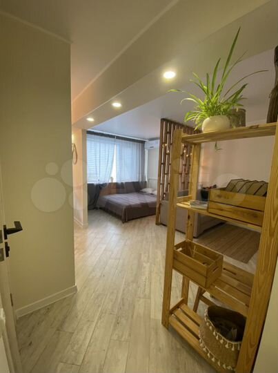 1-к. квартира, 30 м², 4/5 эт.