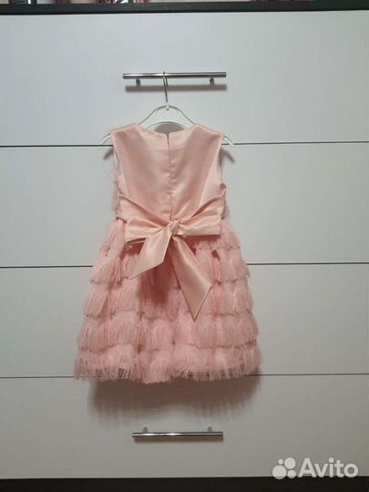 Платья праздничные на девочку 2-4 лет