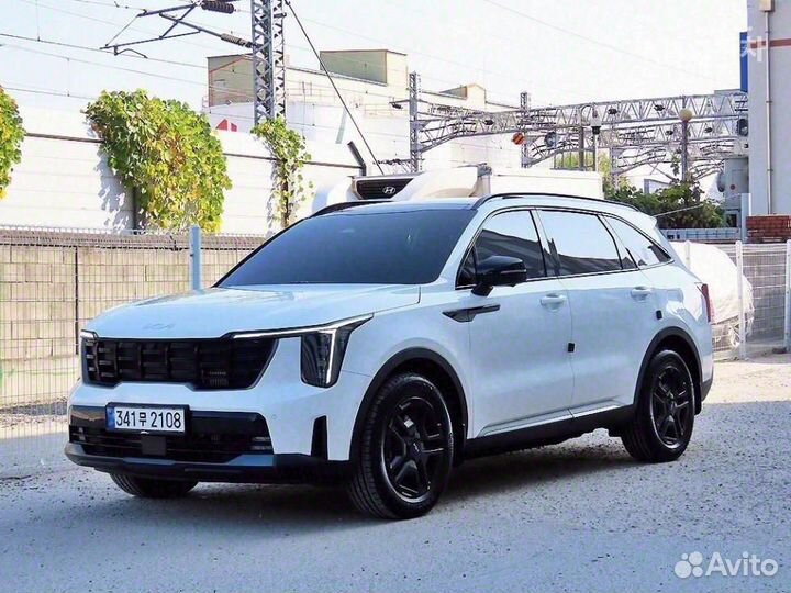 Kia Sorento 1.6 AT, 2024, 853 км