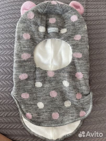 Шапка шлем Kerry 50