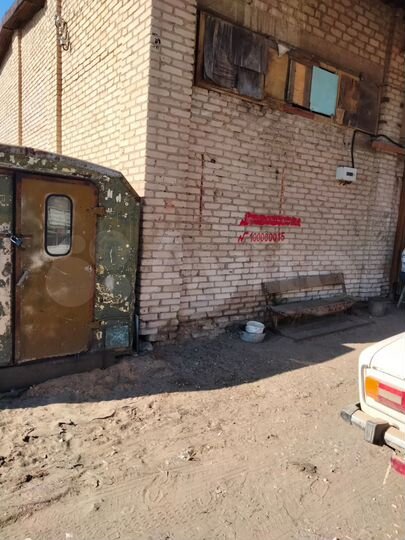 Здание 364,7 м²