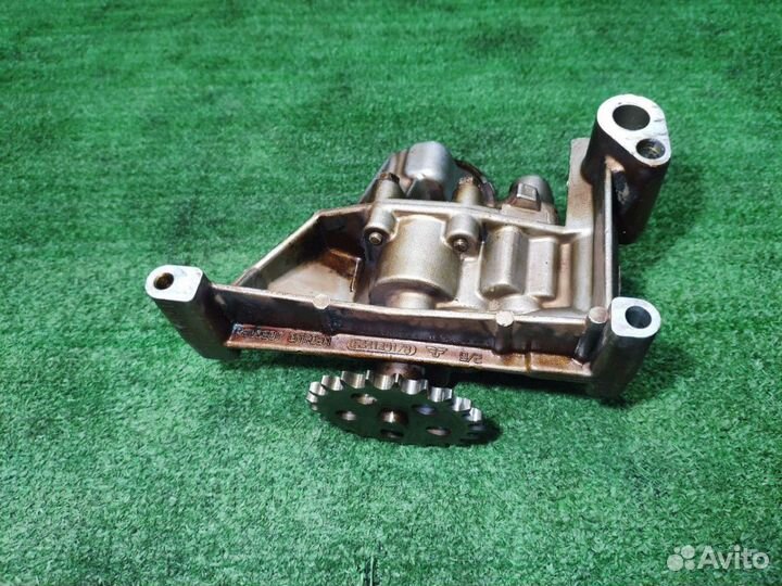 Насос масляный NFU Peugeot 307 1.6л