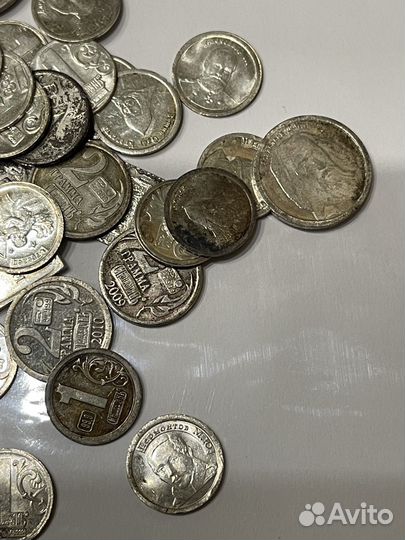 Водочные жетоны серебро 999 серебряные монеты