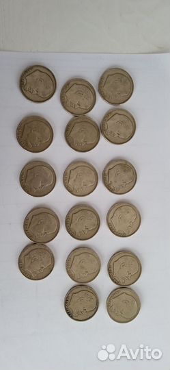 Коллекция монет