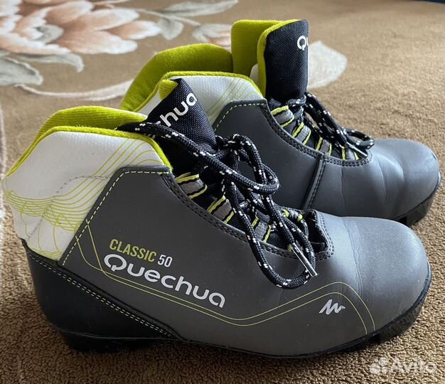 Лыжные ботинки Quechua
