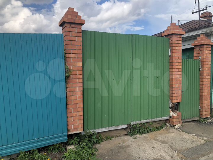 Дом 45 м² на участке 5,5 сот.