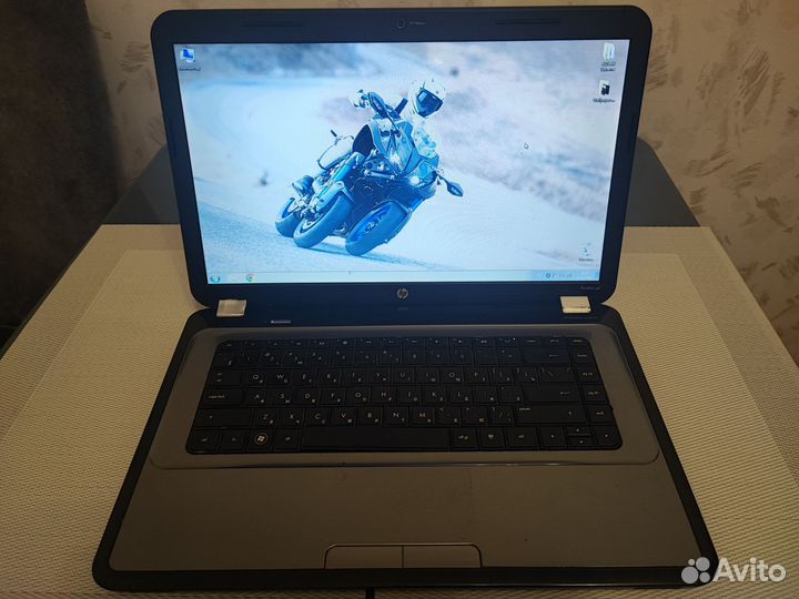 Ноутбук hp g6 a8/4gb/500gb