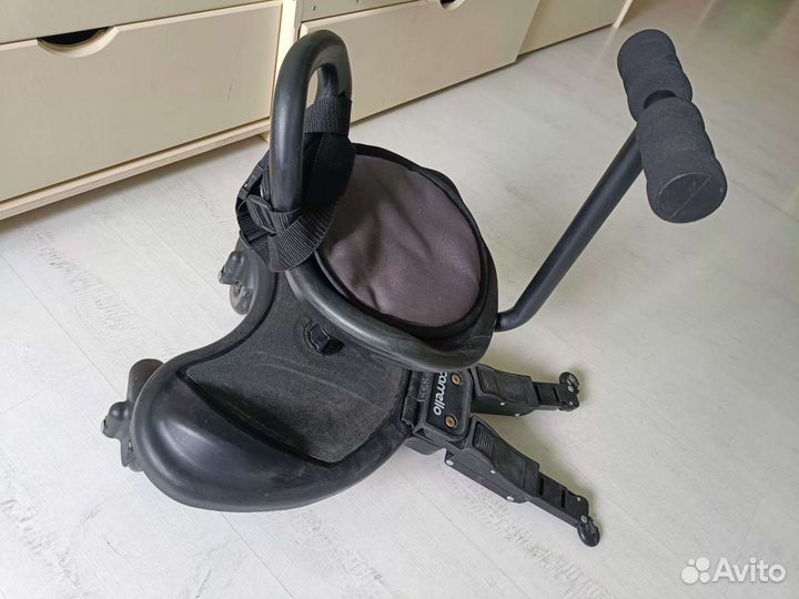 Подножка для коляски
