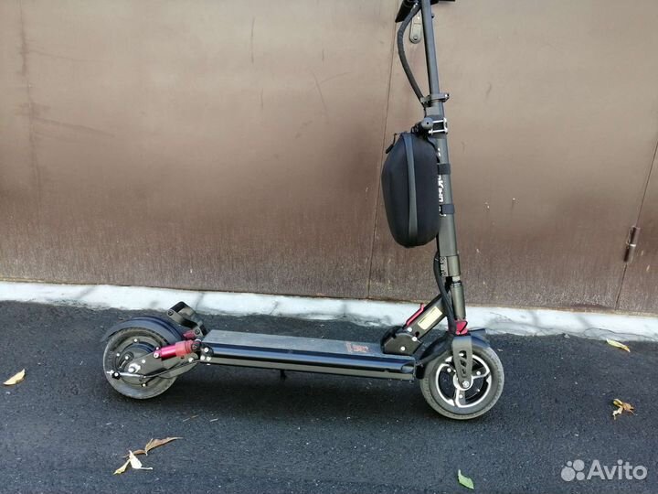 Электро самокат Kugoo x1