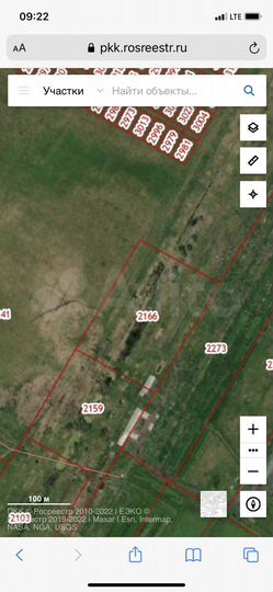 Участок 2,8 га (ИЖС)