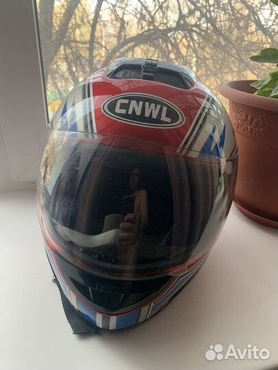 Мотоциклетный шлем