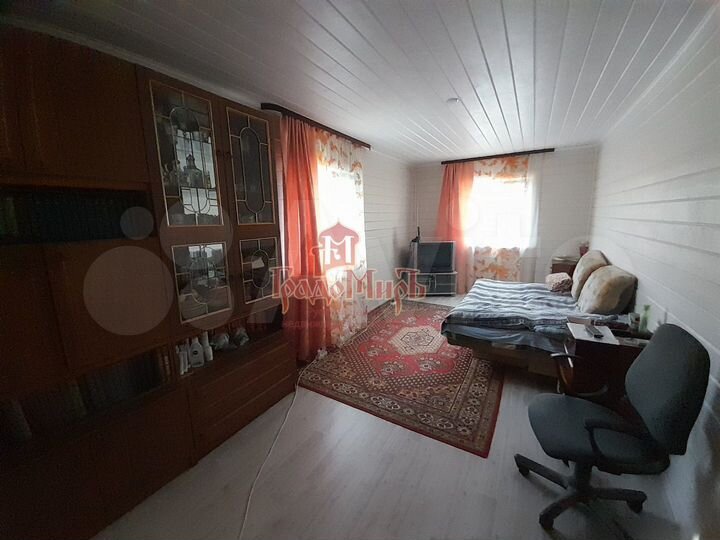 Дом 110,6 м² на участке 6 сот.