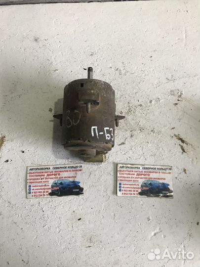 Моторчик вентилятора Фольксваген Пассат Б3 Passat