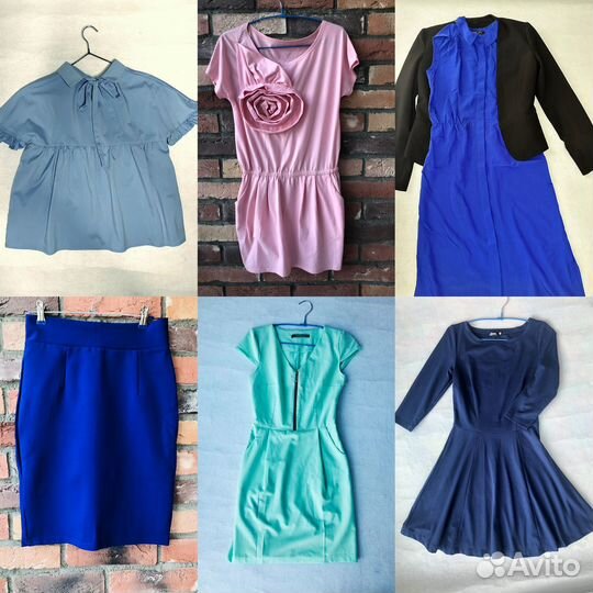 Вещи пакетом 42-44