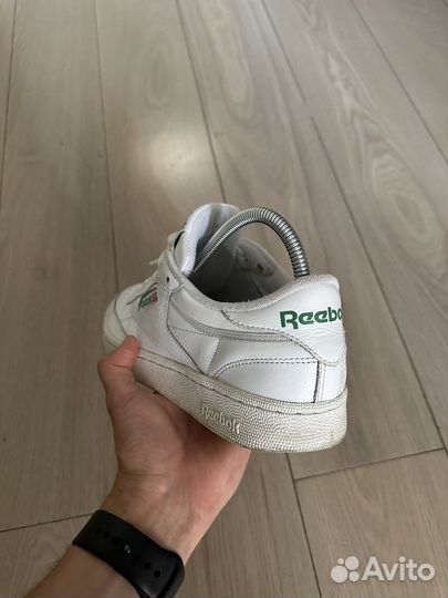 Кеды Reebok Club C