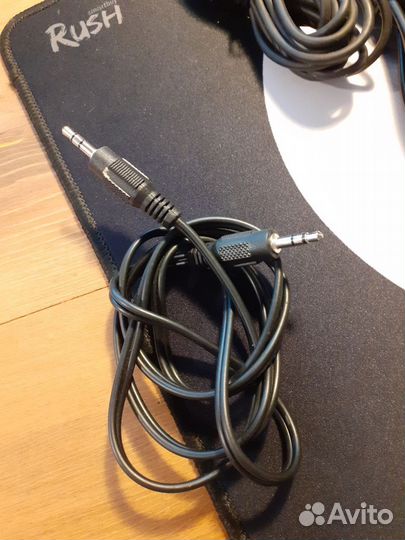 Кабель для подключения вспышки к фотоаппарату