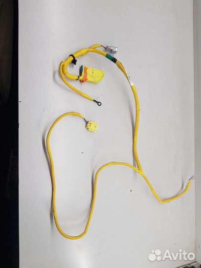 Электропроводка airbag (Lifan Myway)