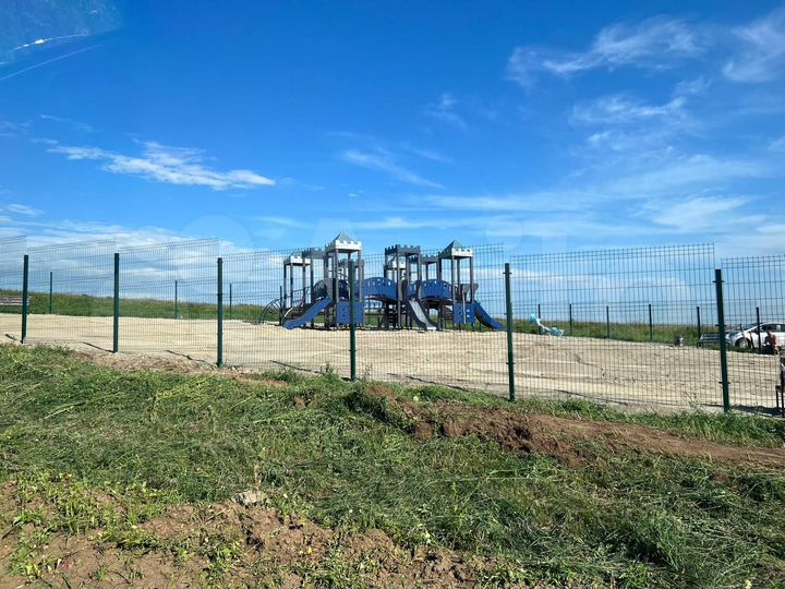 Дом 80 м² на участке 7 сот.