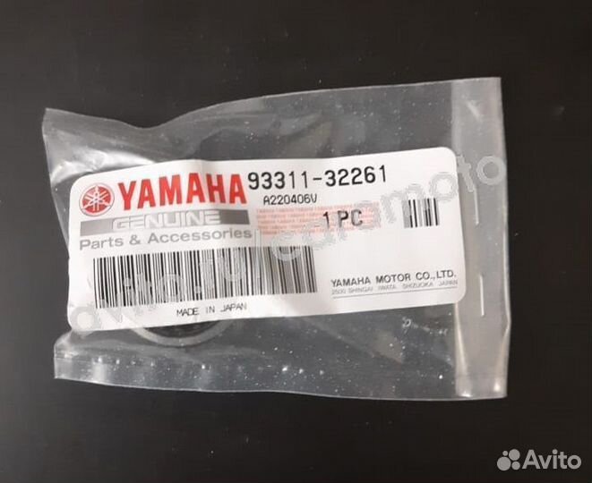 Подшипник балансира Yamaha 93311-32261-00