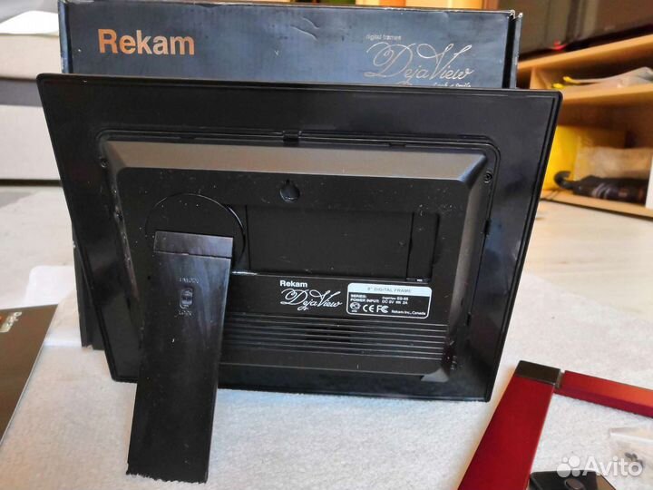 Цифровая рамка для фотографий