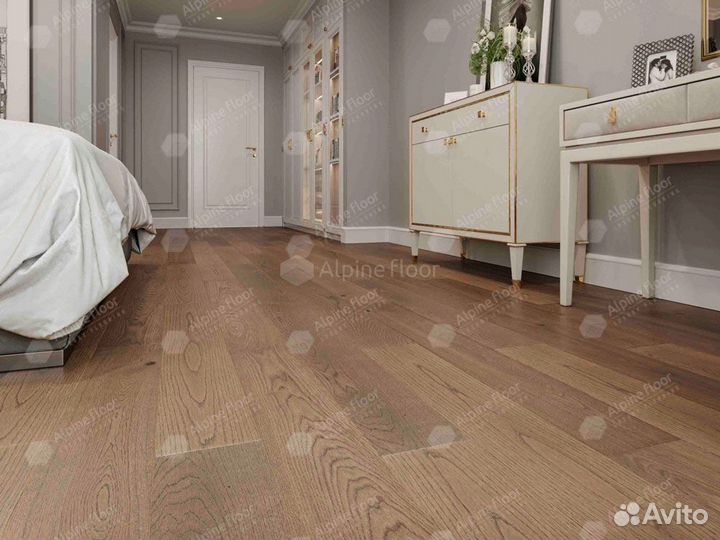 Alpine Floor Villa Дуб Гранд Каньон EW201-16