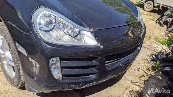 Porsche Cayenne 3.6 2008 на запчасти