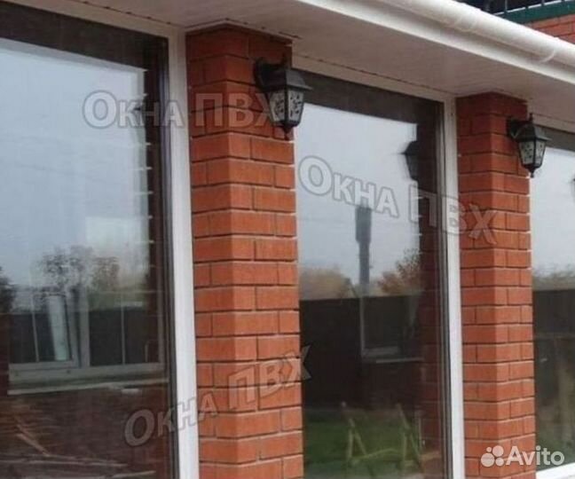 Окна на заказ