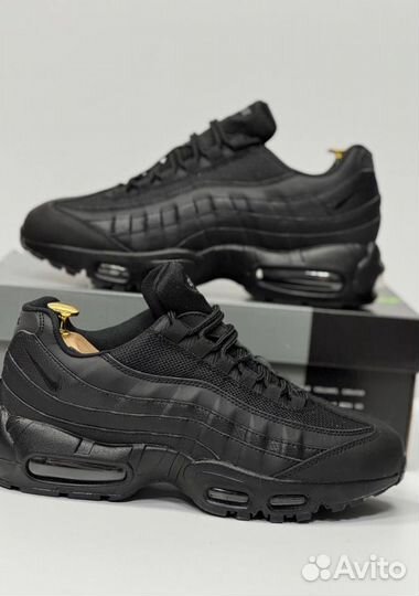 Кроссовки Nike Air Max 95 легкие