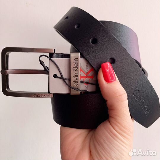 Мужской ремень