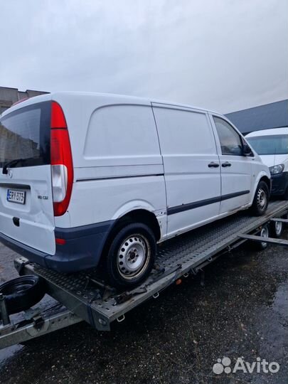 Mercedes Vito W639 2.2CDI OM651 АКПП