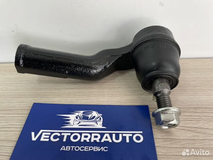 Наконечник рулевой тяги kia рио3 CTR CEF-41L