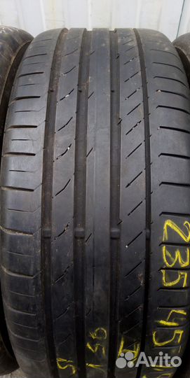 Continental ContiSportContact 5 235/45 R19