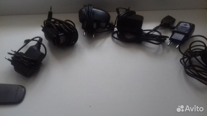 Зарядное для тел