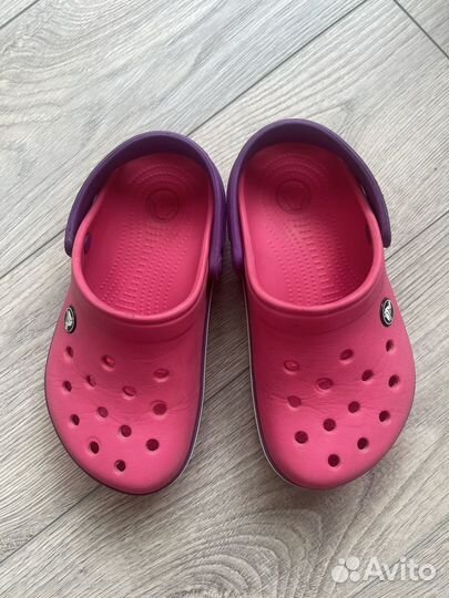 Crocs детские